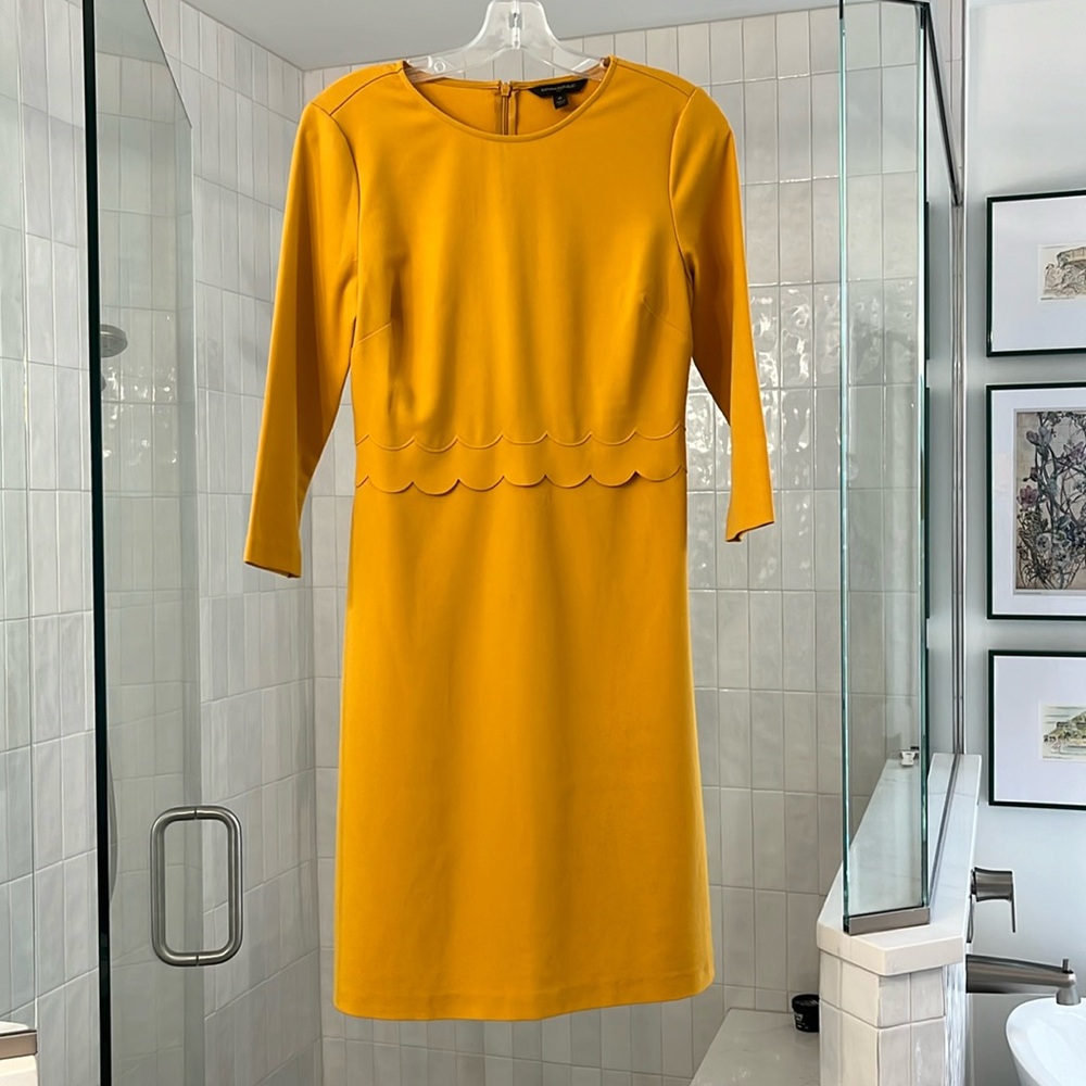 Banana Republic work dress